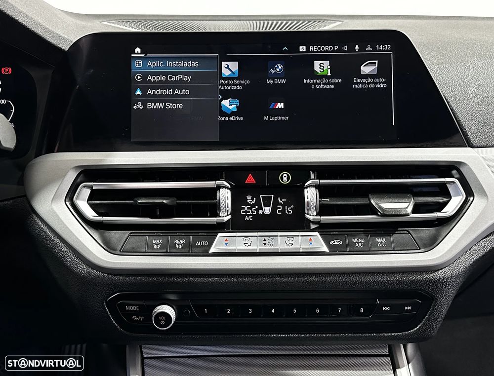 BMW 320 e Corporate Edition Auto - 30