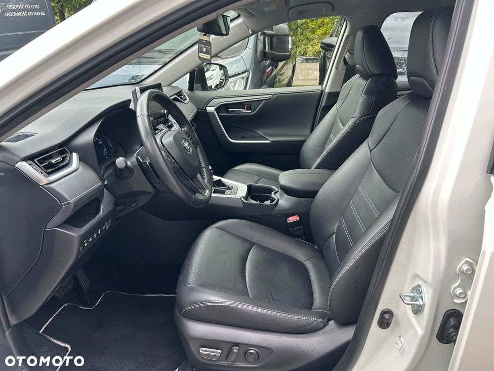 Toyota RAV4 2.5 Hybrid Executive 4x2 - 12