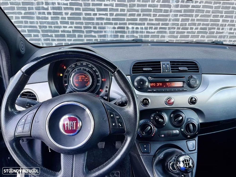 Fiat 500 0.9 8V TwinAir Sport - 2