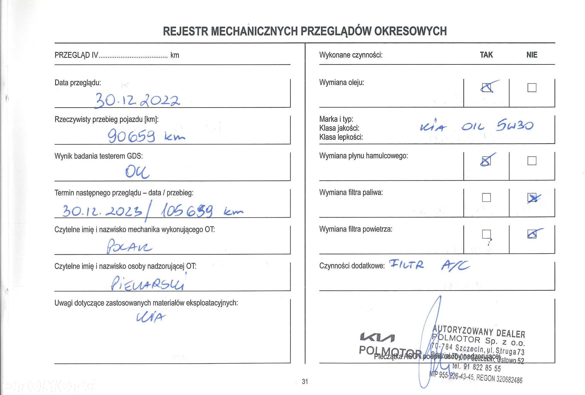 Kia Ceed 1.4 T-GDI GT-Line DCT - 17