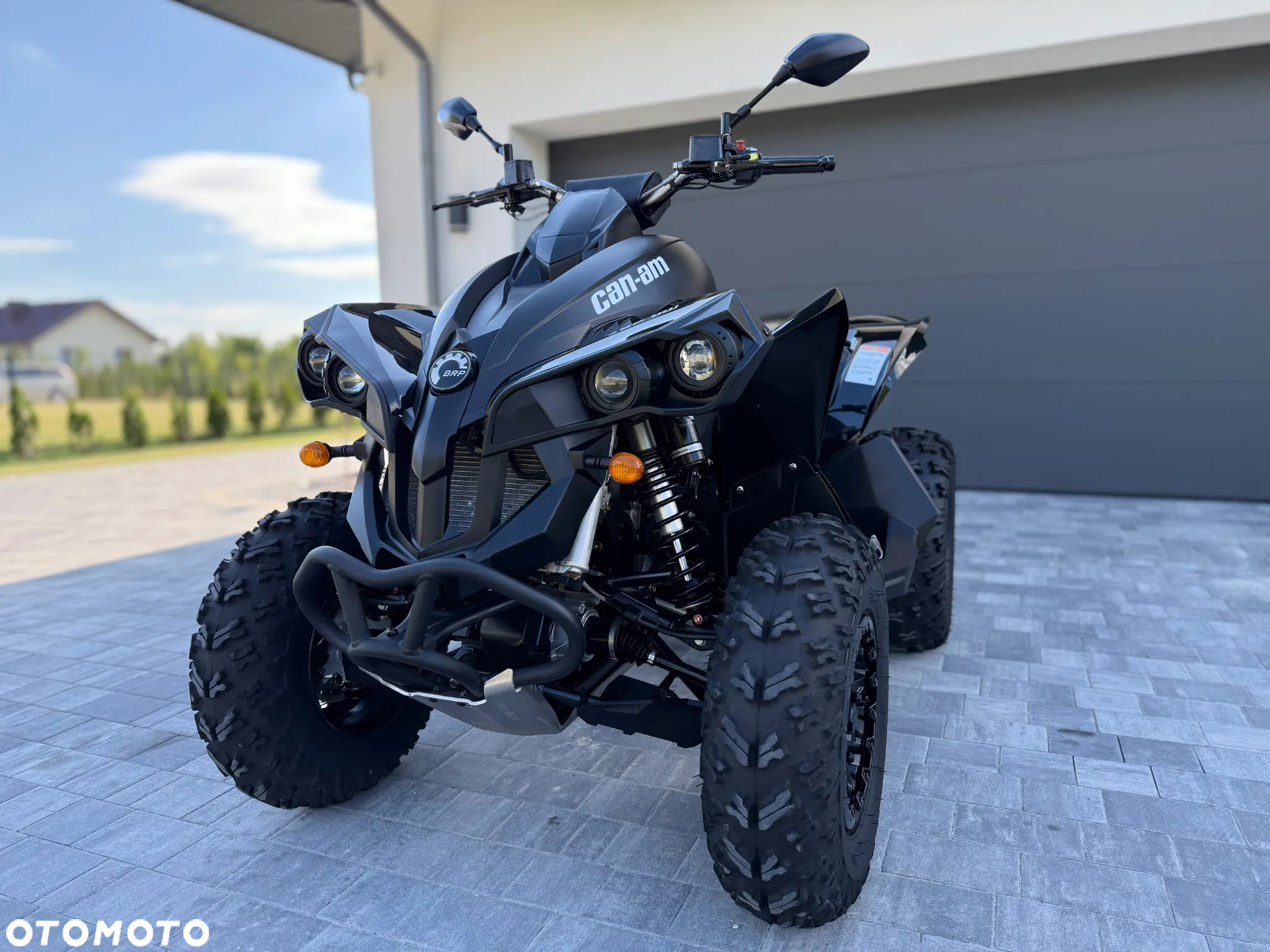 Can-Am Renegade - 13