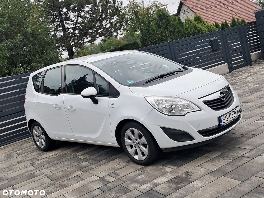 Opel Meriva 1.4 Active - 2