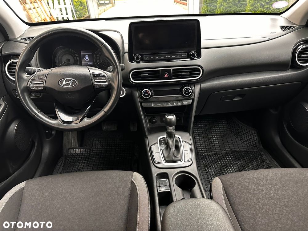 Hyundai Kona 1.6 GDI DCT Hybrid Prime - 9