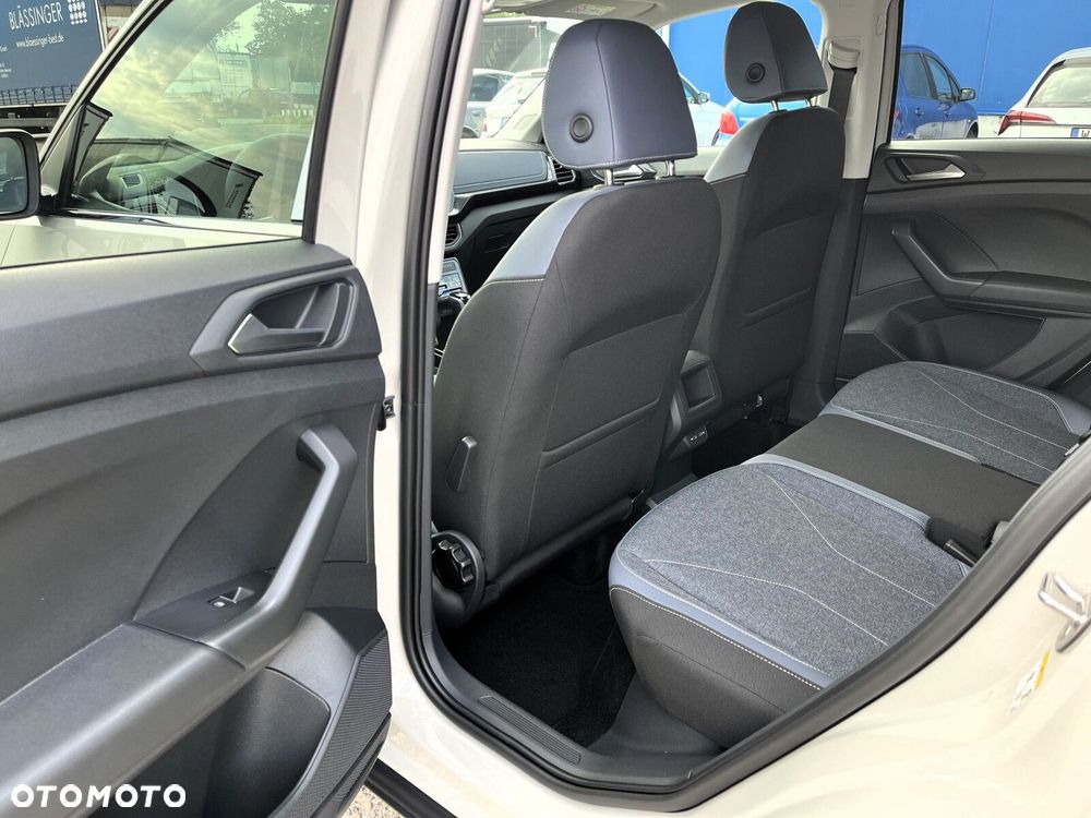 Volkswagen T-Cross 1.5 TSI ACT Style DSG - 30