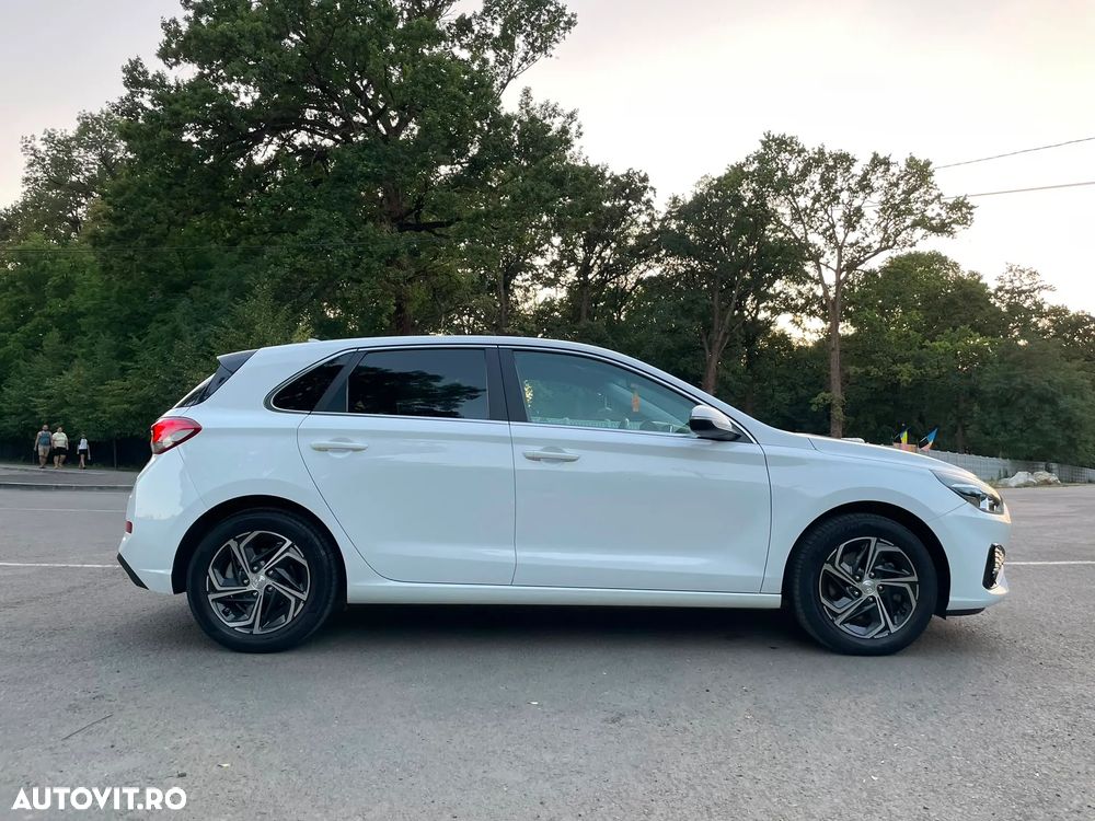 Hyundai i30 1.5 110CP M/T Highway - 5
