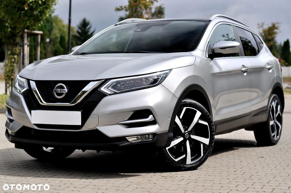 Nissan Qashqai 1.3 DIG-T Tekna - 7