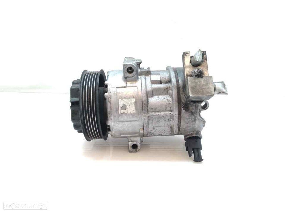 COMPRESSOR DE AR CONDICIONADO OPEL CORSA D - 1