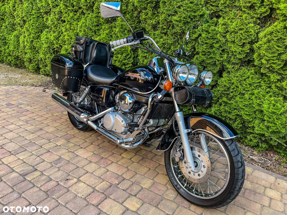Honda Shadow - 4