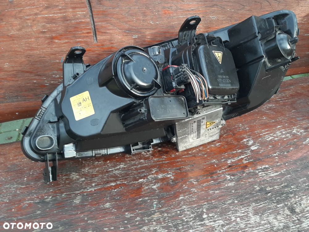 lampa lampy Opel Zafira A Xenon AL Europa - 10