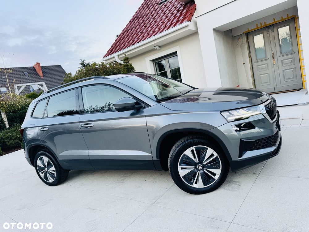 Skoda Karoq 2.0 TDI SCR DSG Ambition - 37