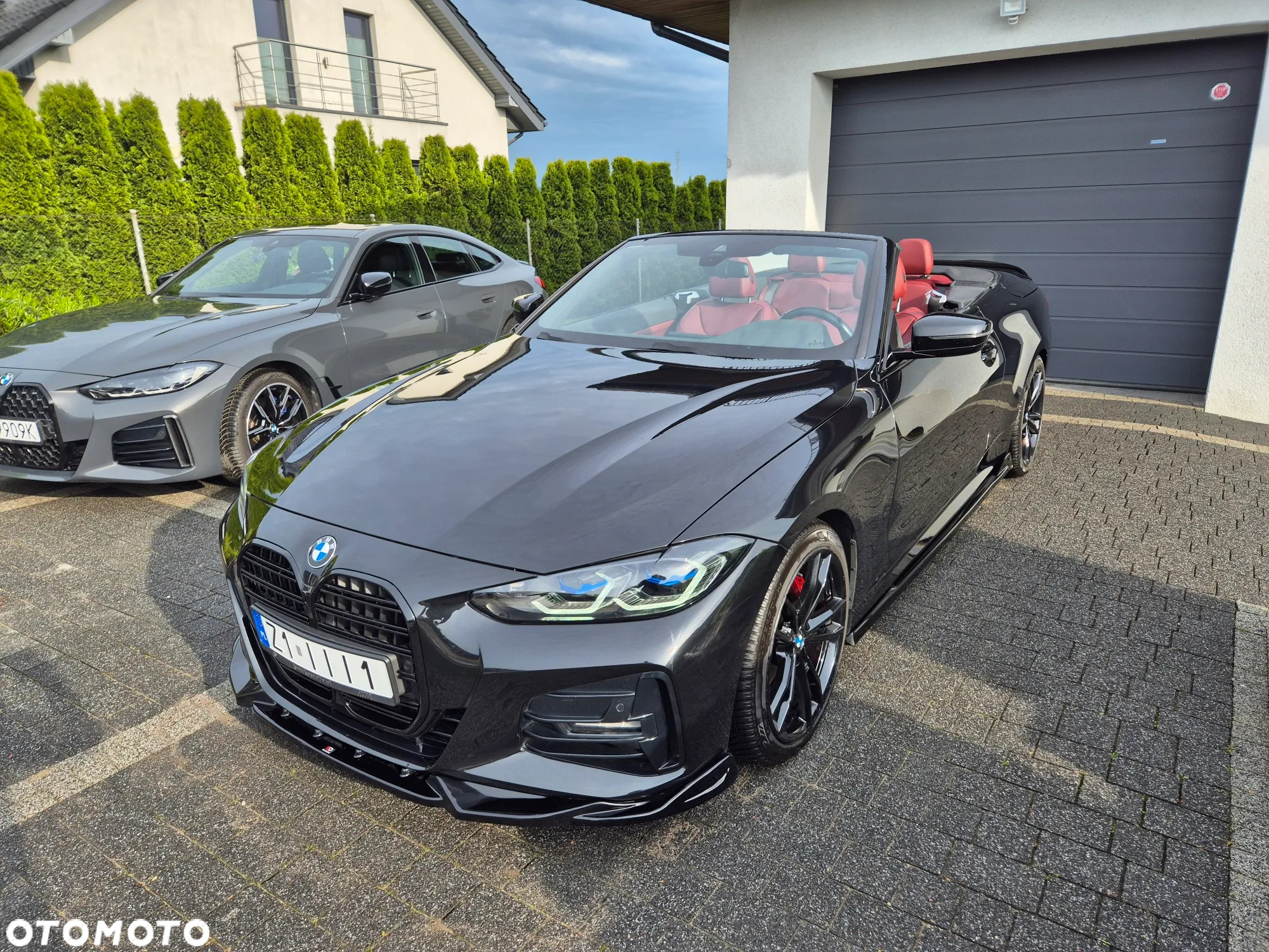 BMW Seria 4 430i Cabrio M Sport - 5