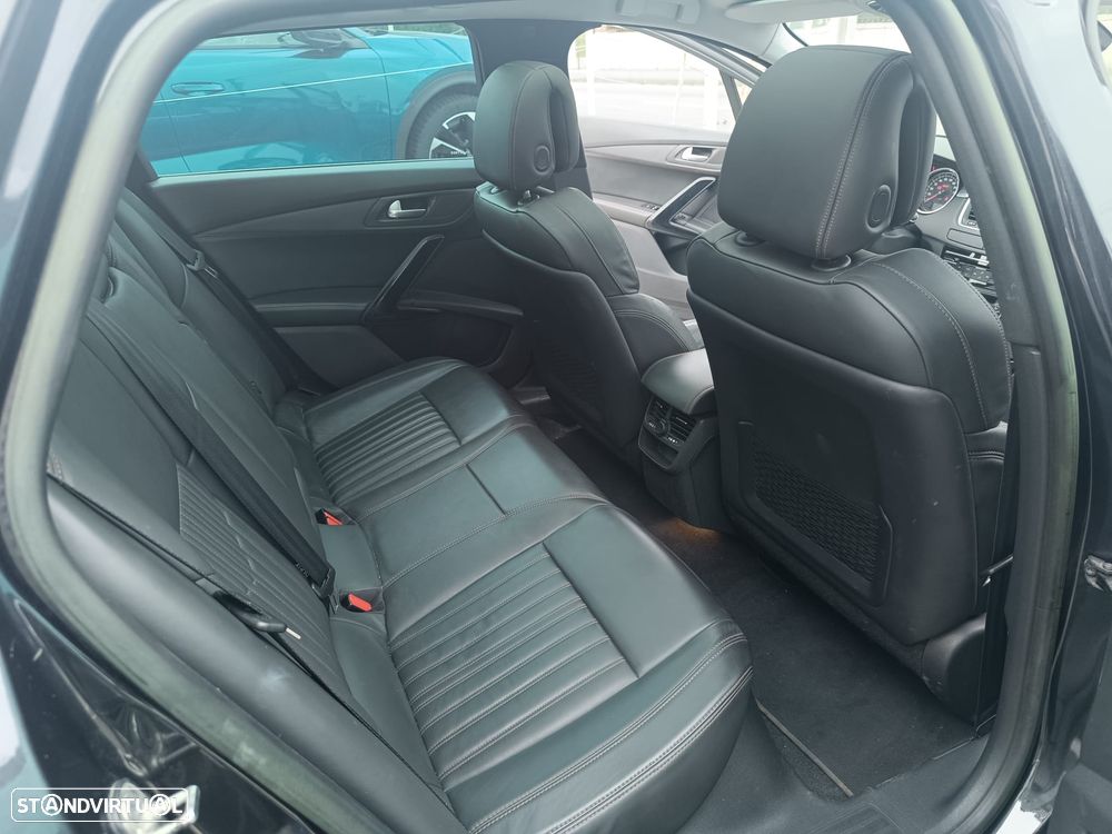 Peugeot 508 RXH 2.0 HDi Hybrid4 Limited Edition 2-Tronic - 15