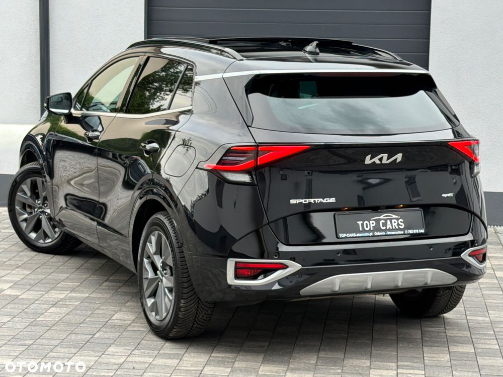 Kia Sportage 1.6T-GDI 2WD GT-Line - 30