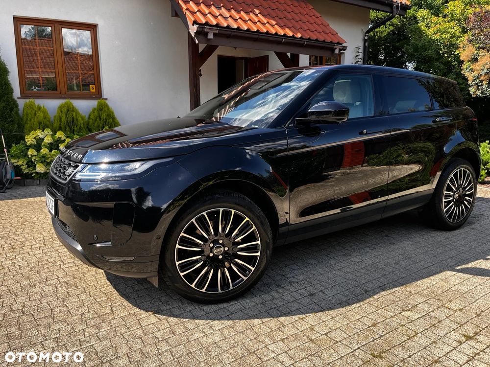 Land Rover Range Rover Evoque - 40