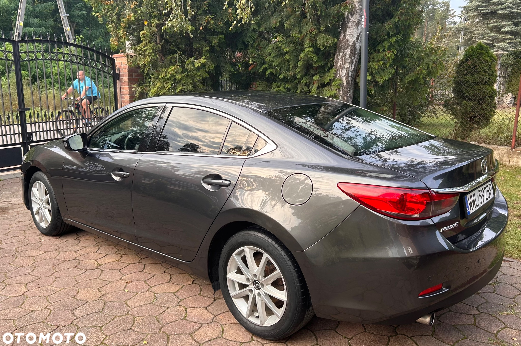 Mazda 6 2.5 Skypassion I-ELoop - 5