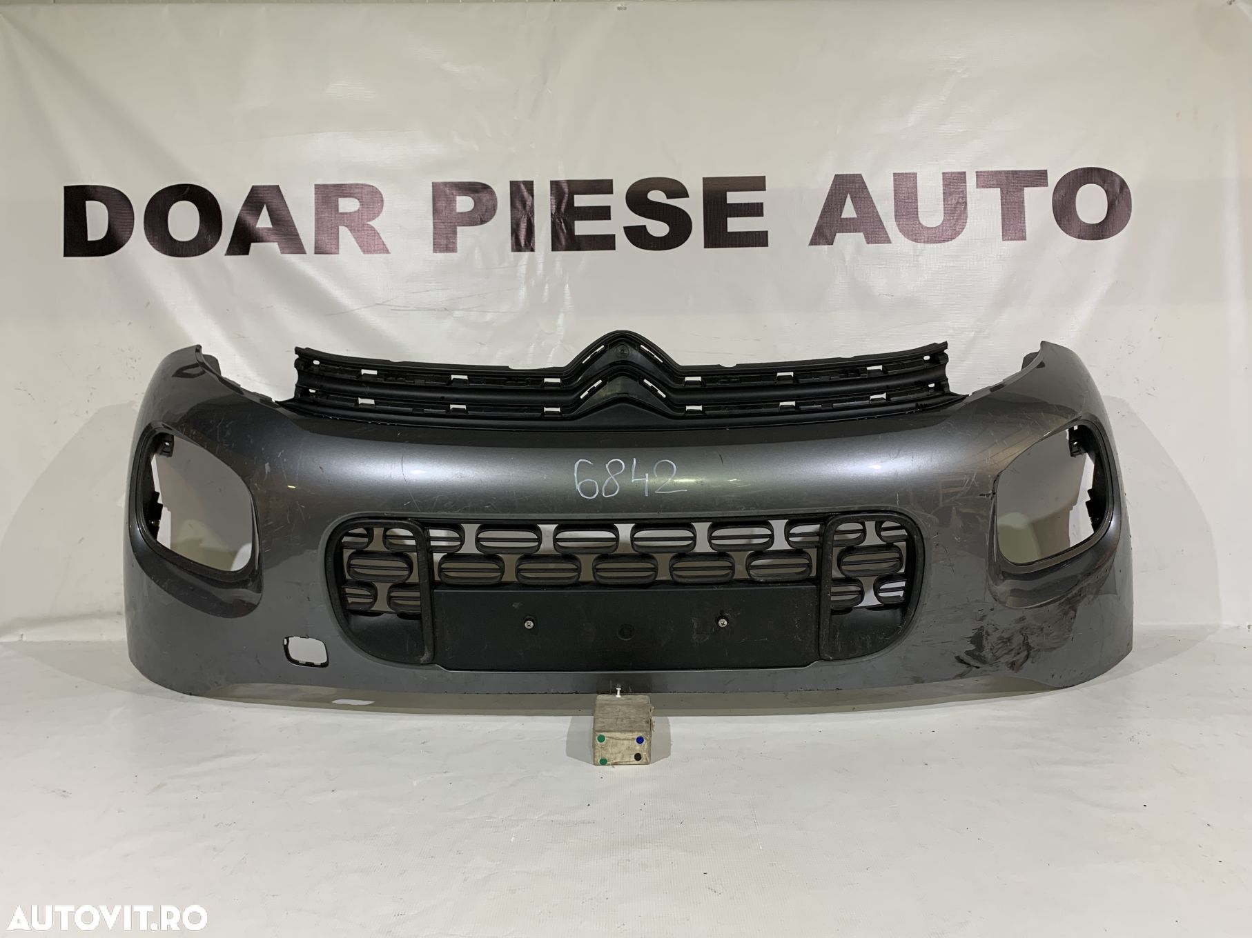 Bara fata Citroen C3 Aircross, 2017, 2018, 2019, 2020, cod origine OE 13490015. - 1