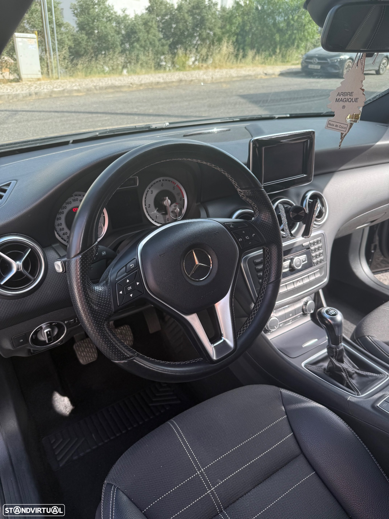 Mercedes-Benz A 180 CDi BE Edition Urban - 11