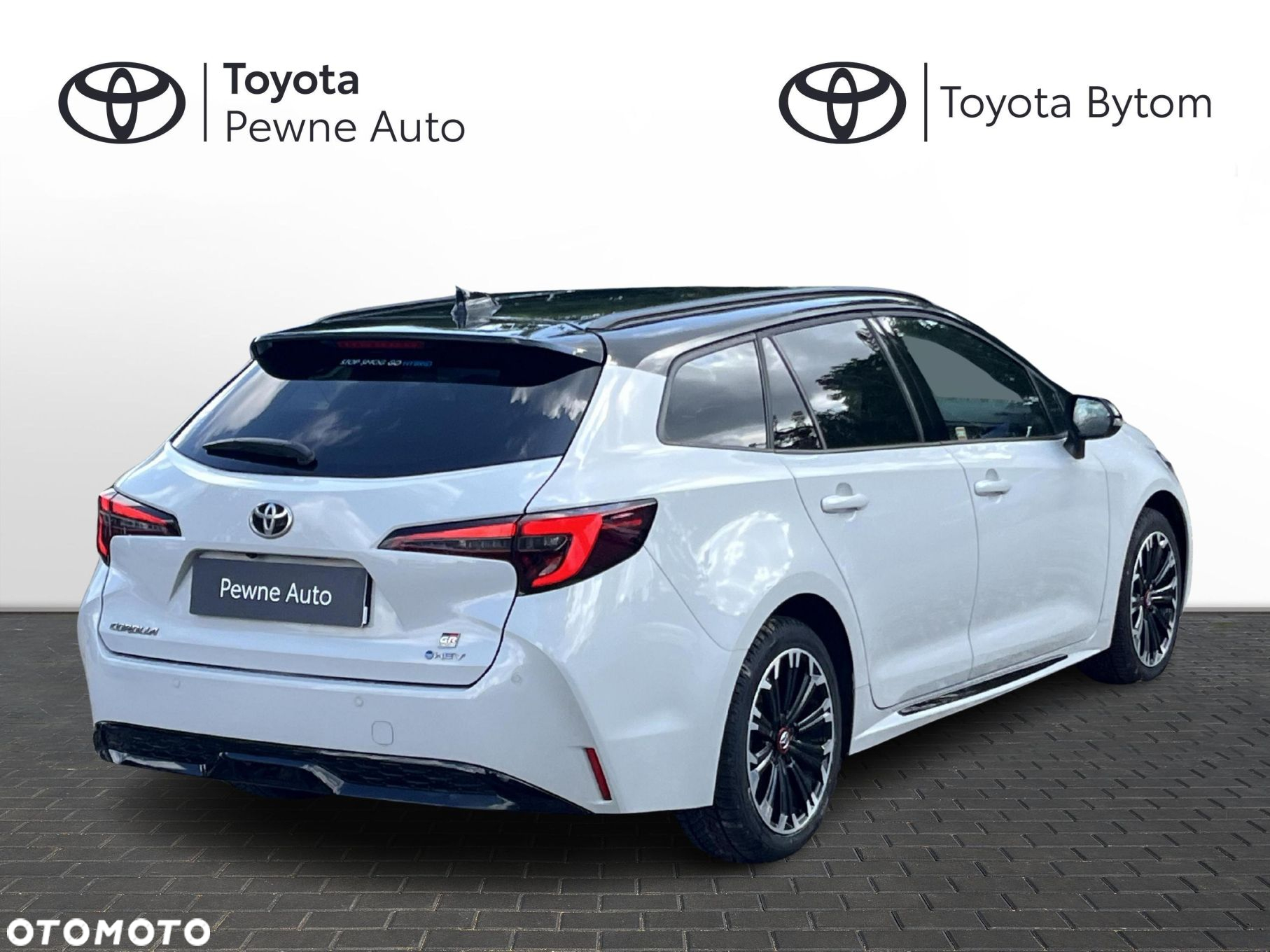 Toyota Corolla 2.0 Hybrid GR Sport - 5