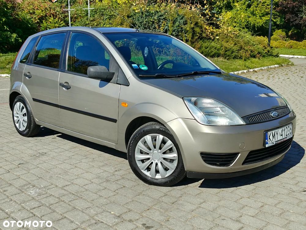 Ford Fiesta 1.3 - 26