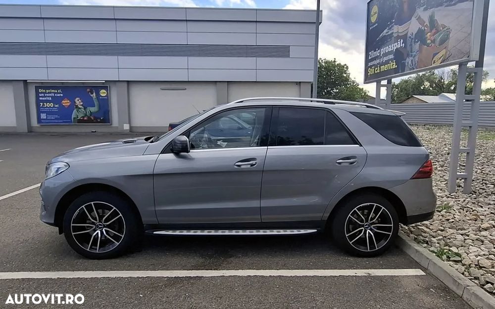 Mercedes-Benz GLE 250 d 4MATIC 9G-TRONIC - 5