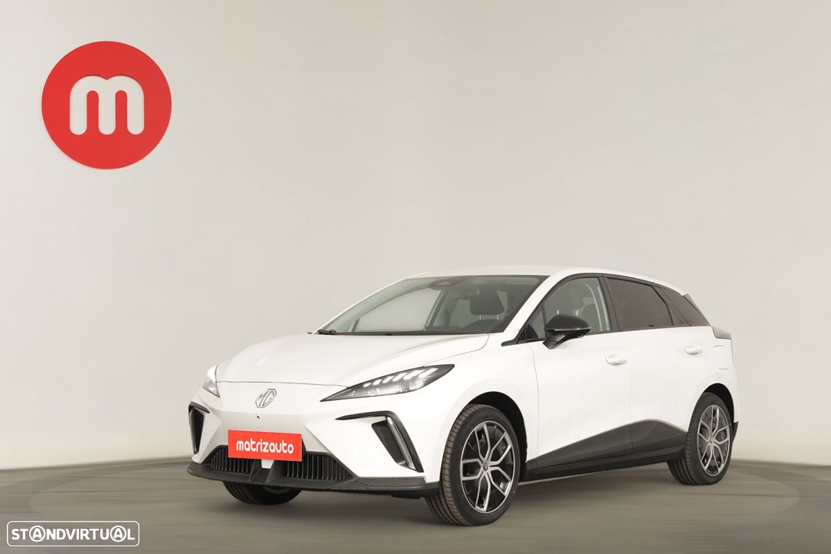 MG MG4 64 kWh Luxury - 2