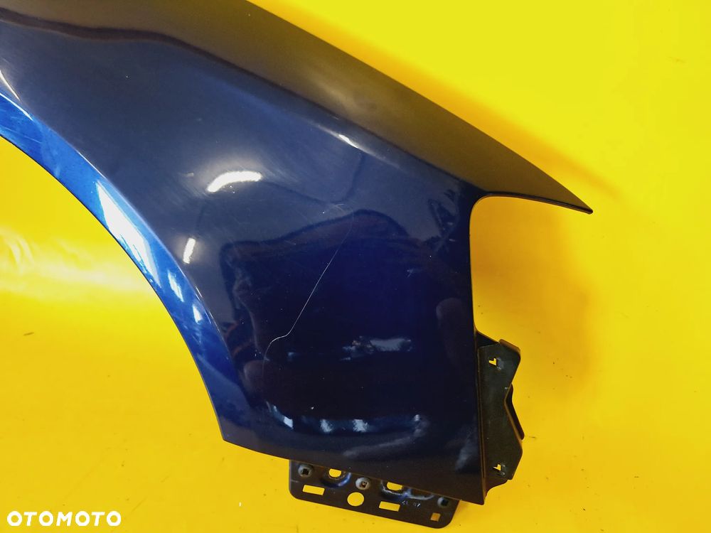 BŁOTNIK PRAWY PRZÓD PRZEDNI VW PASSAT B6 LAK: LD5Q NR440 - 4