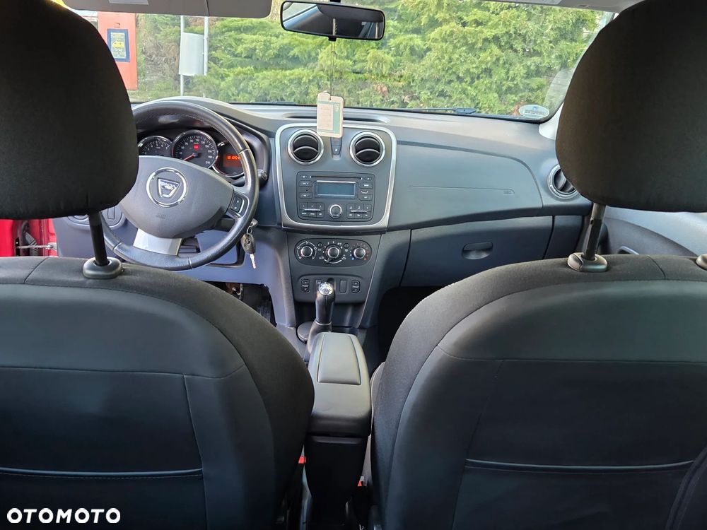 Dacia Sandero 1.2 16V 75 Ambiance - 27
