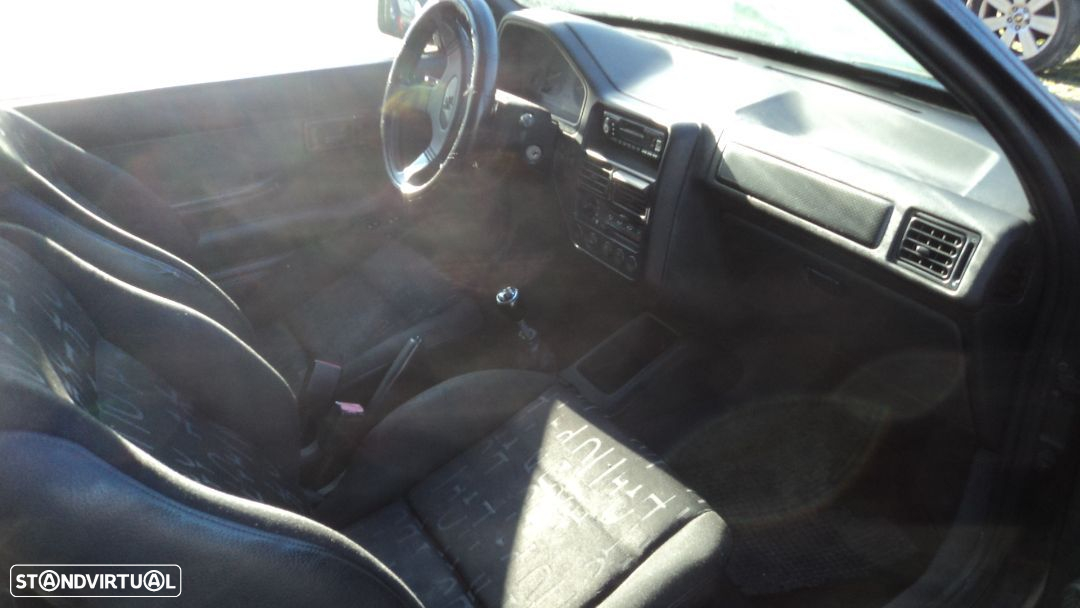 Peugeot 106 1.3 XSi 1995 - Para Peças - 6