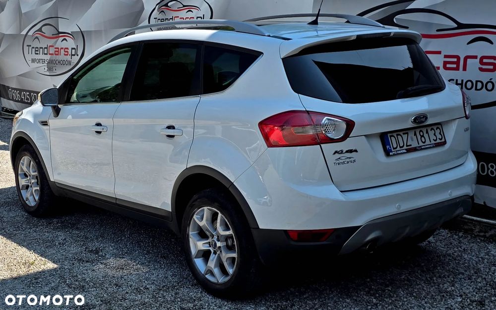 Ford Kuga 2.0 TDCi Titanium - 13