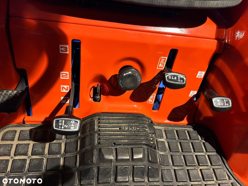 Kubota GT-5 - 9