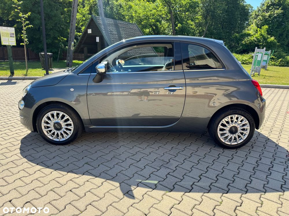 Fiat 500 0.9 TwinAir S&S - 4