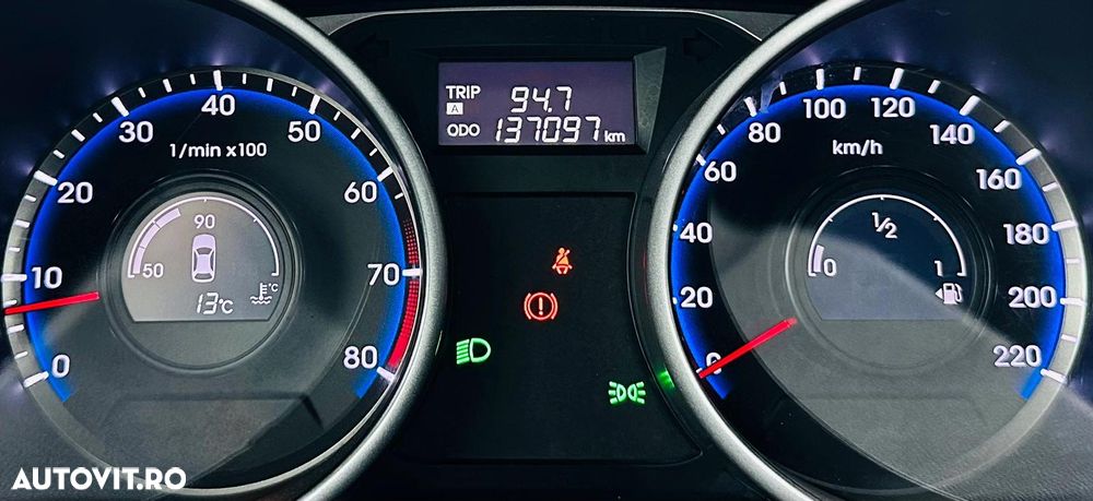 Hyundai ix35 1.6 2WD 5 Star Edition - 32