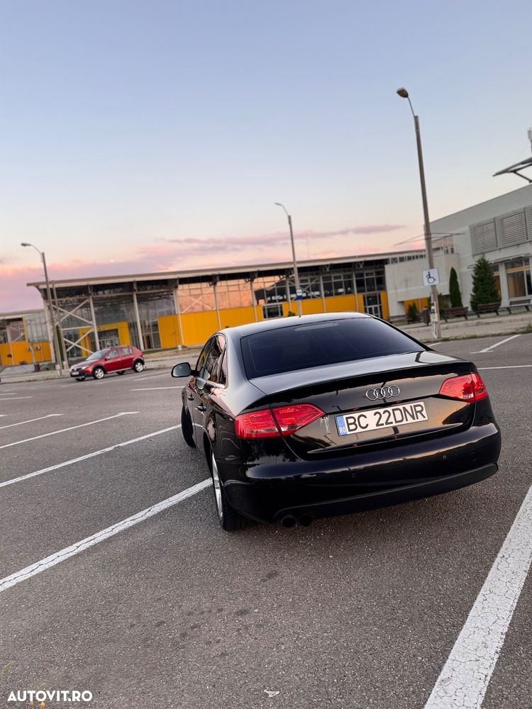 Audi A4 Limuzina 1.8 TFSI Multitronic - 6