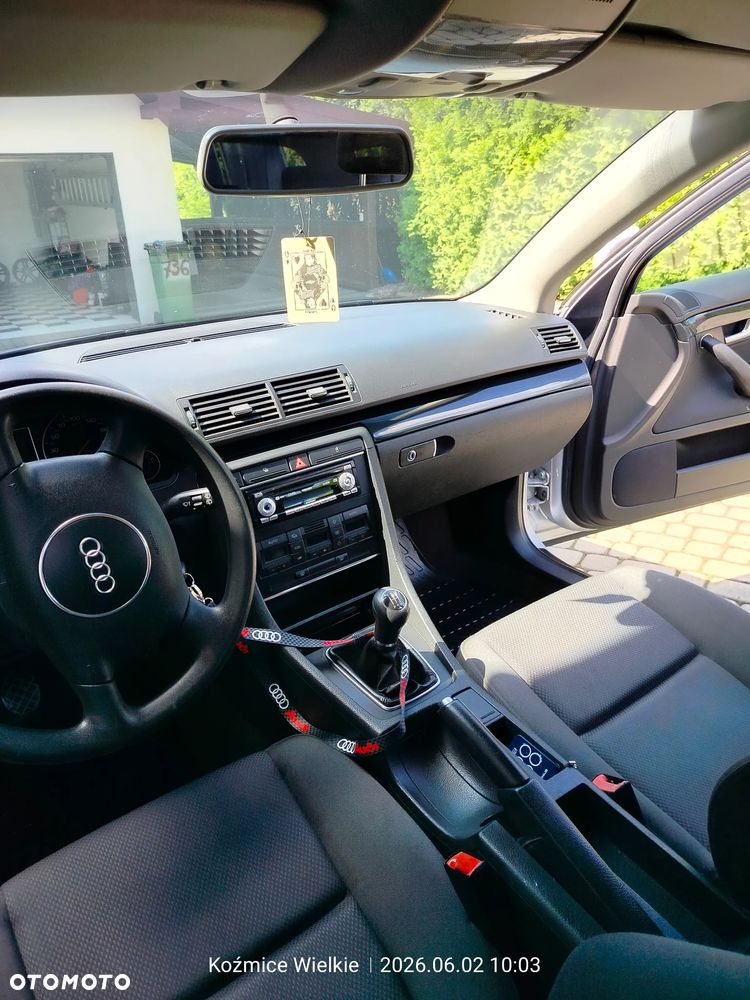 Audi A4 Avant 1.8T - 31