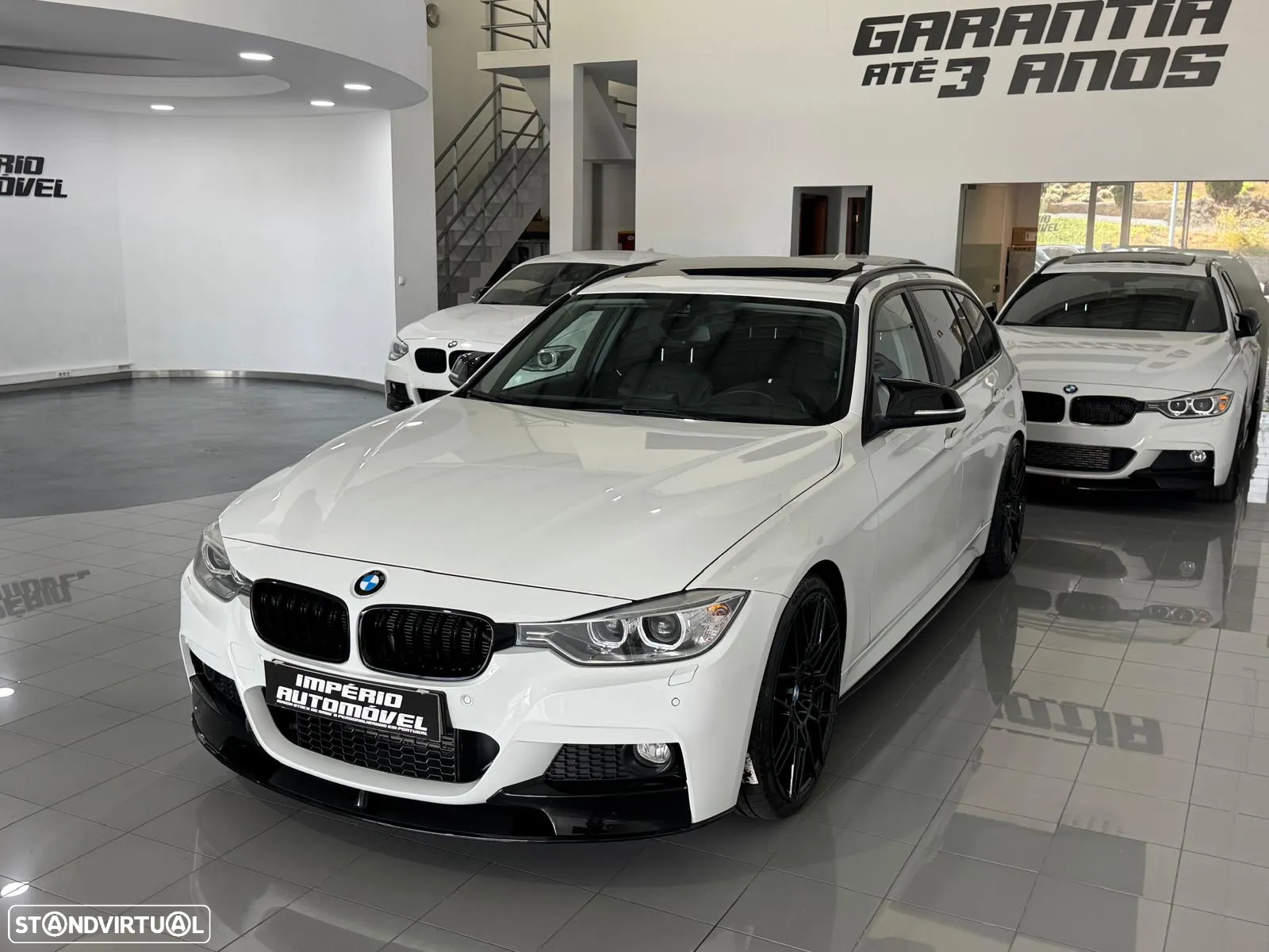 BMW 320 d Touring xDrive Auto - 6