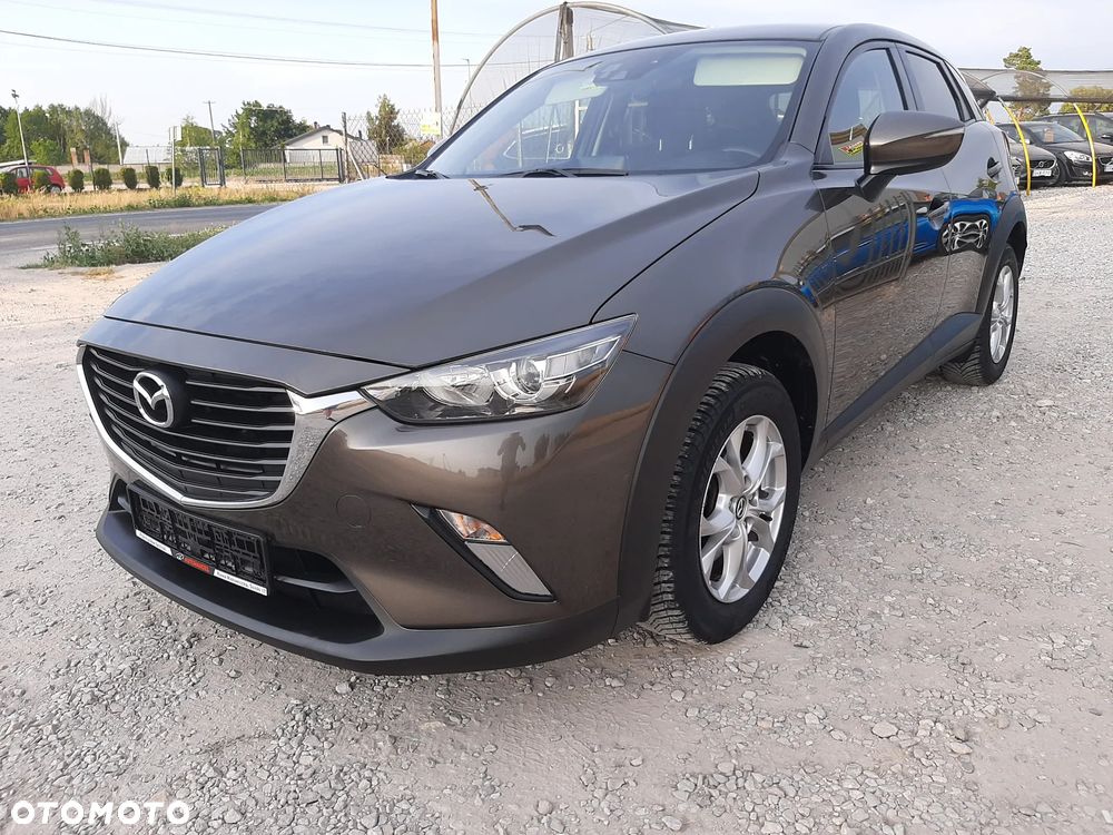 Mazda CX-3 SKYACTIV-G 121 FWD Edition 100 - 9