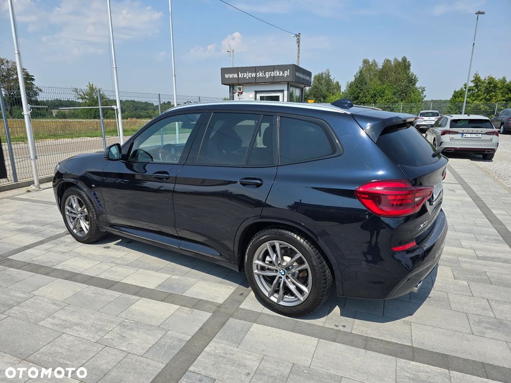 BMW X3 xDrive20d xLine - 11