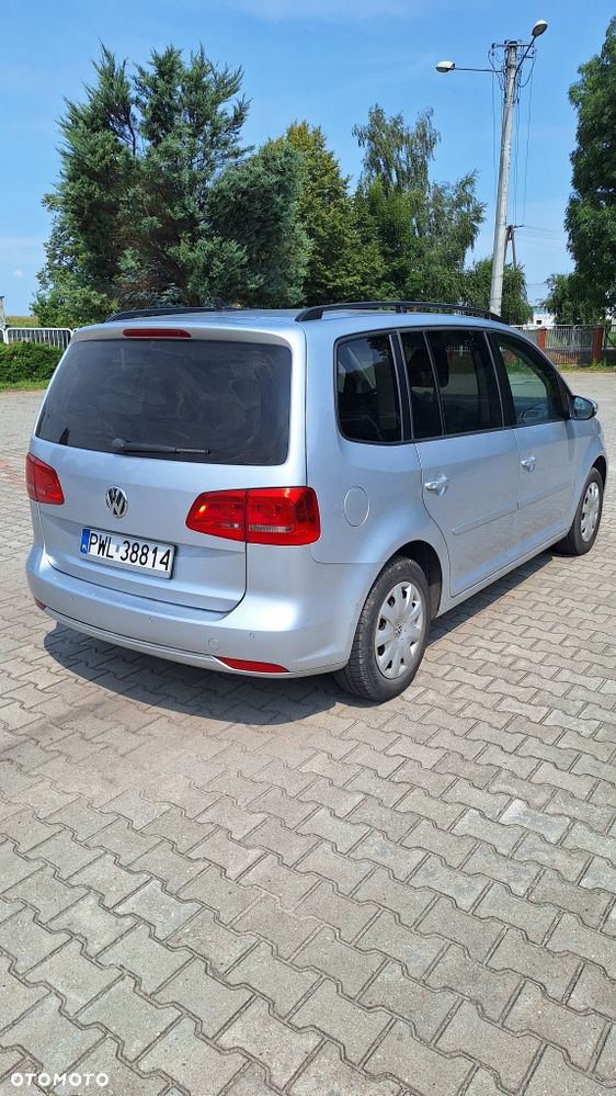 Volkswagen Touran - 3