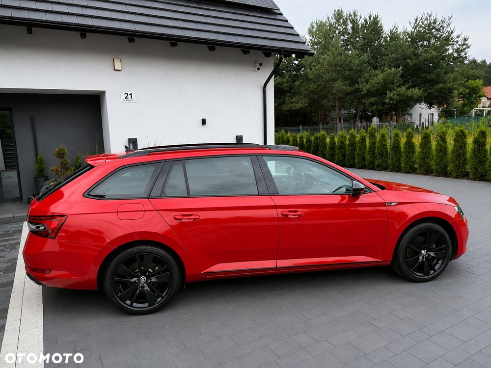 Skoda Superb 1.4 TSI Plug-In Hybrid Sportline DSG - 3