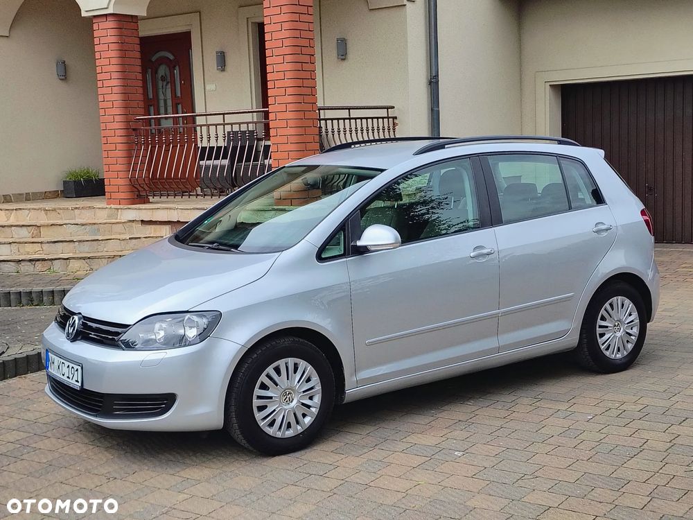 Volkswagen Golf Plus 1.4 Trendline - 24