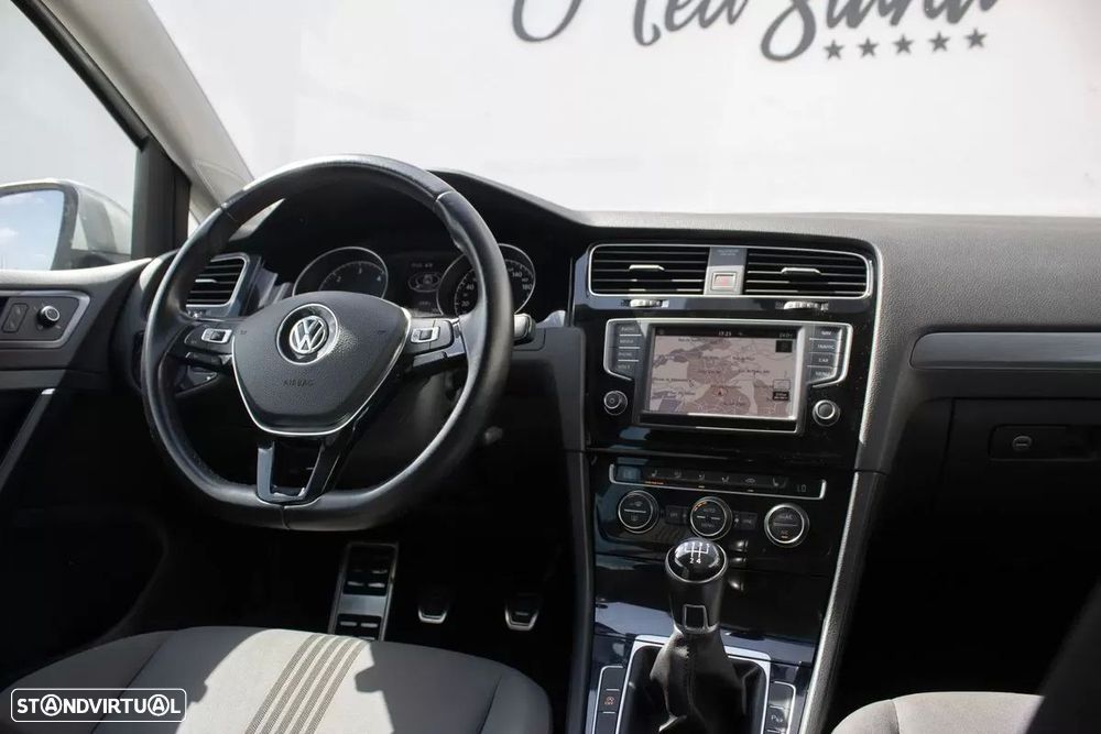 VW Golf Variant 1.6 TDi Highline - 42