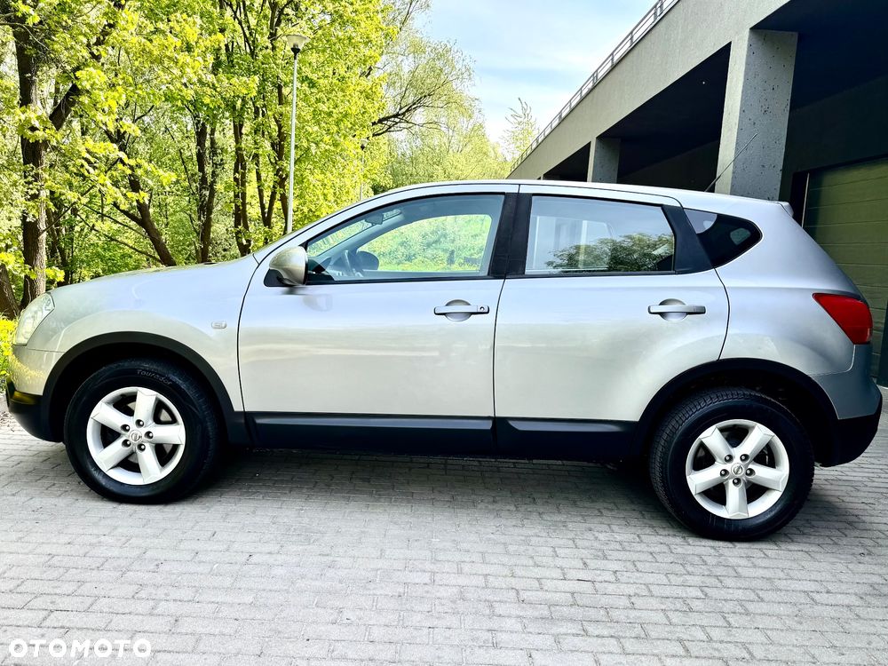 Nissan Qashqai 1.6 acenta - 7