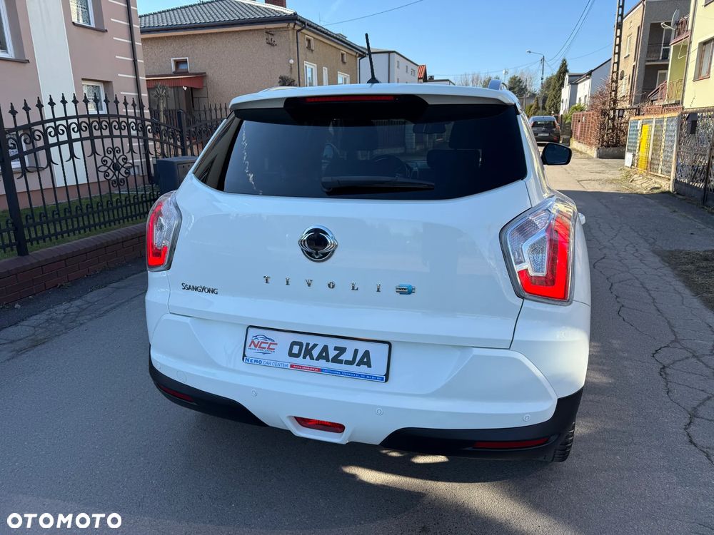 SsangYong/KGM Tivoli 1.6 D Onyx - 9