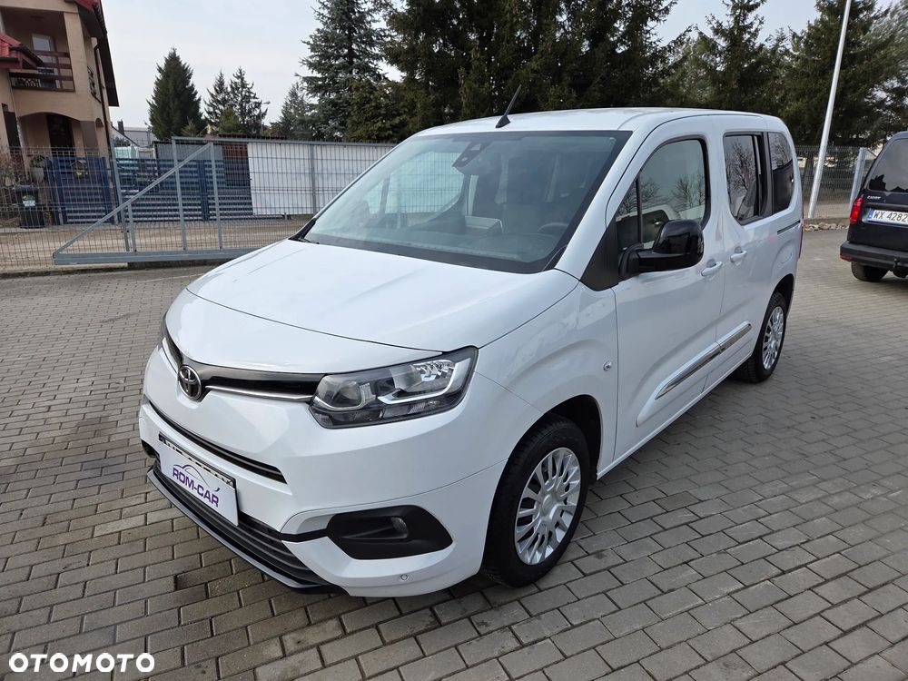 Toyota Proace City Verso 1.5 D-4D Business - 2