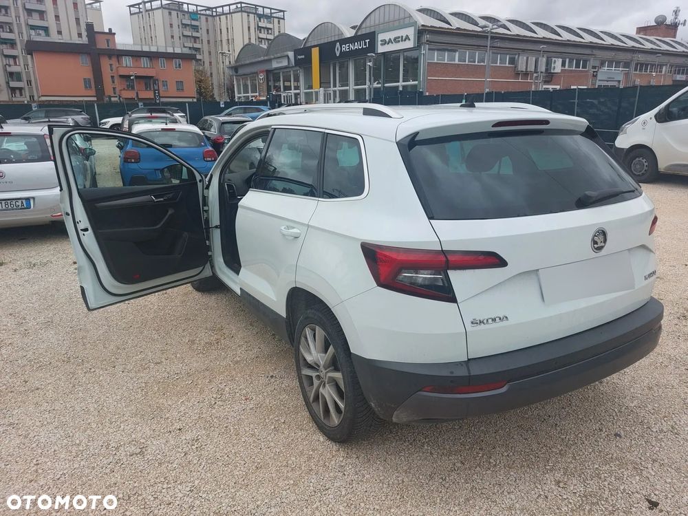Skoda Karoq 1.6 TDI 4x2 Style DSG - 21