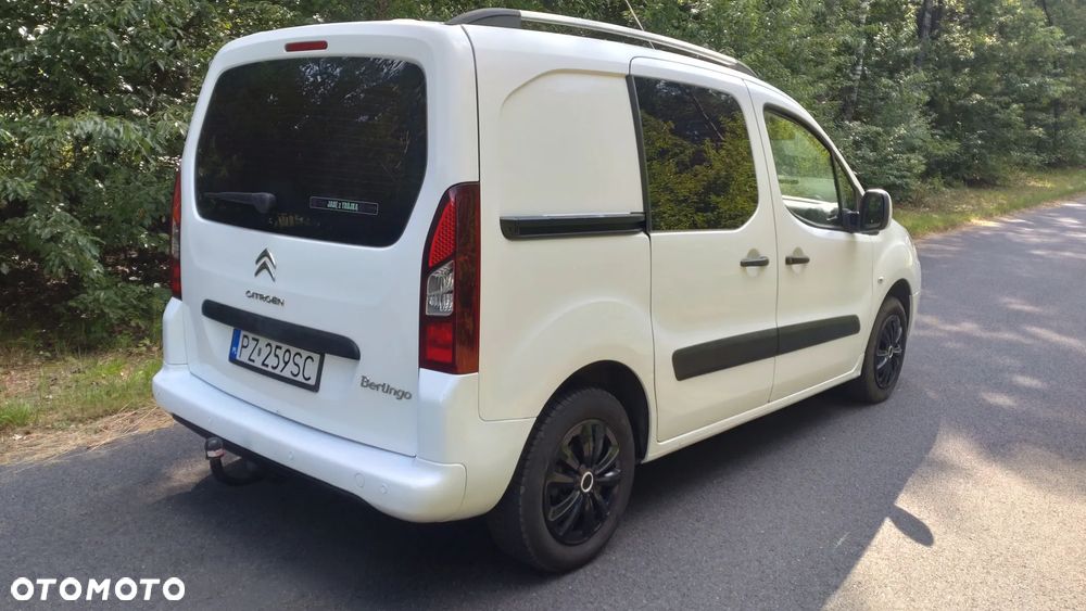 Citroën Berlingo - 5