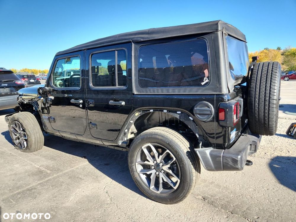 Jeep Wrangler Unlimited 2.0 Turbo PHEV 4xe 80th Anniversary - 7