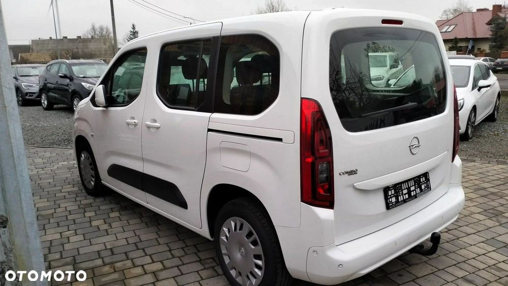 Opel Combo - 7