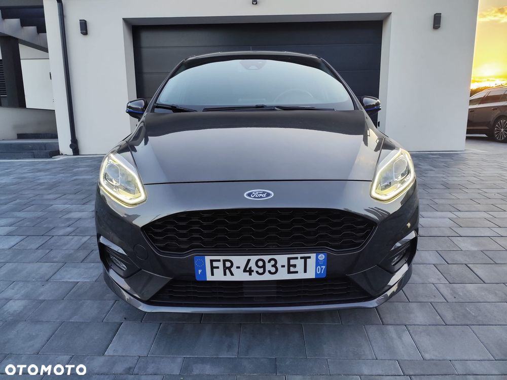 Ford Fiesta 1.0 EcoBoost ST-Line X ASS - 11