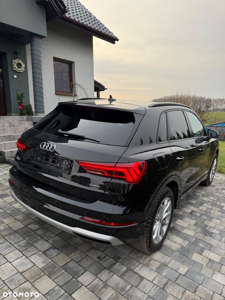 Audi Q3 45 TFSI Quattro S tronic advanced - 11